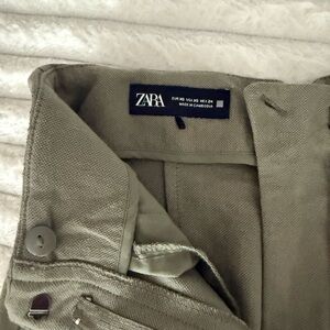 Zara Wide-Leg Women's Pants